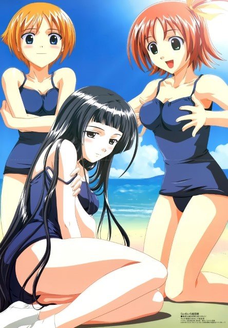 BUY NEW raimuiro senkitan - 16871 Premium Anime Print Poster raimuiro senkitan - 17237 image