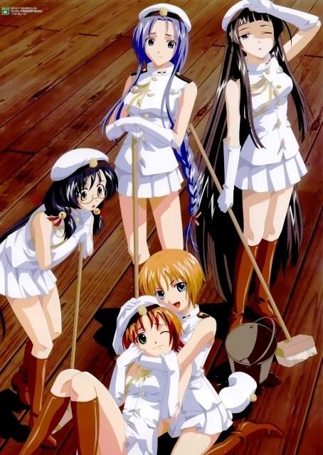 BUY NEW raimuiro senkitan - 17237 Premium Anime Print Poster raimuiro senkitan - 184192 image
