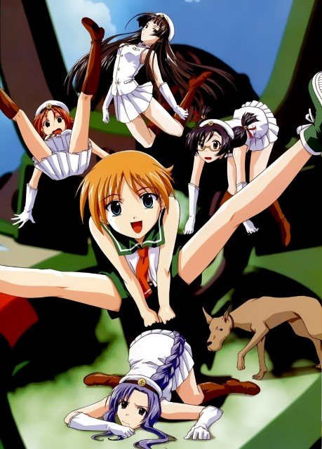 BUY NEW raimuiro senkitan - 28346 Premium Anime Print Poster raimuiro senkitan - 28347 image
