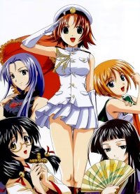 BUY NEW raimuiro senkitan - 28347 Premium Anime Print Poster