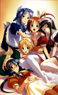 BUY NEW raimuiro senkitan - 31240 Premium Anime Print Poster