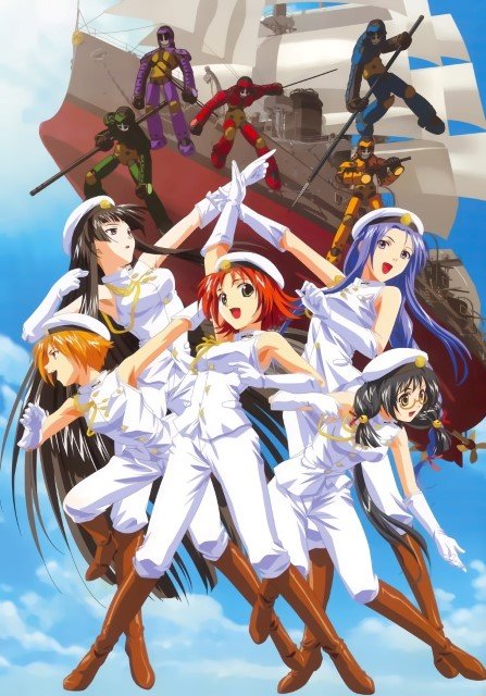 BUY NEW raimuiro senkitan - 31710 Premium Anime Print Poster raimuiro senkitan - 31711 image