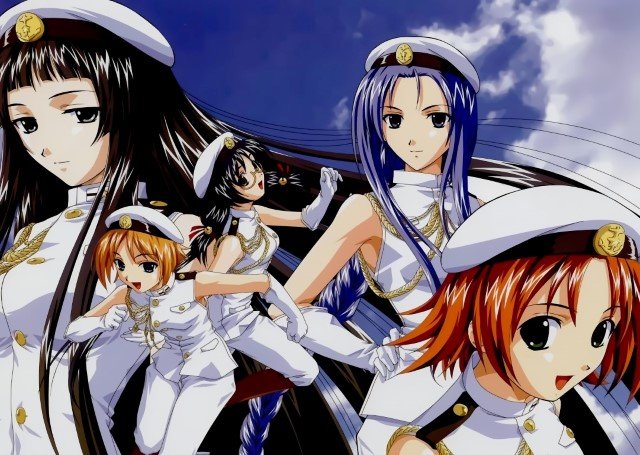 BUY NEW raimuiro senkitan - 31713 Premium Anime Print Poster raimuiro senkitan - 33632 image