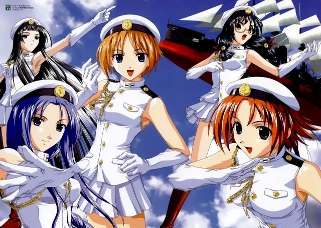 BUY NEW raimuiro senkitan - 33632 Premium Anime Print Poster raimuiro senkitan - 34525 image