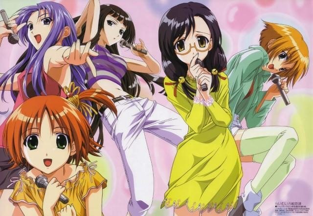 BUY NEW raimuiro senkitan - 3481 Premium Anime Print Poster raimuiro senkitan - 34910 image