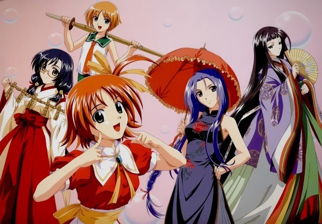 BUY NEW raimuiro senkitan - 39550 Premium Anime Print Poster raimuiro senkitan - 4216 image