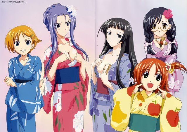 BUY NEW raimuiro senkitan - 60790 Premium Anime Print Poster raimuiro senkitan - 60791 image
