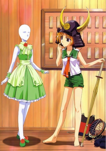 BUY NEW raimuiro senkitan - 60791 Premium Anime Print Poster raimuiro senkitan - 60794 image