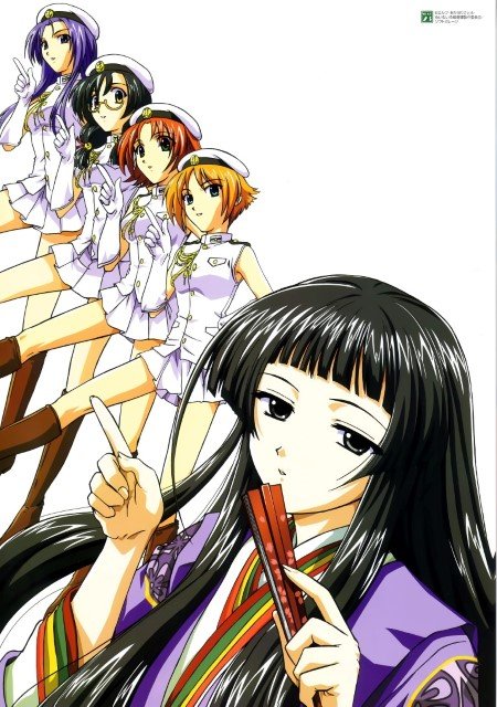 BUY NEW raimuiro senkitan - 60863 Premium Anime Print Poster raimuiro senkitan - 61097 image
