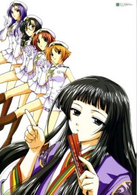 BUY NEW raimuiro senkitan - 60863 Premium Anime Print Poster