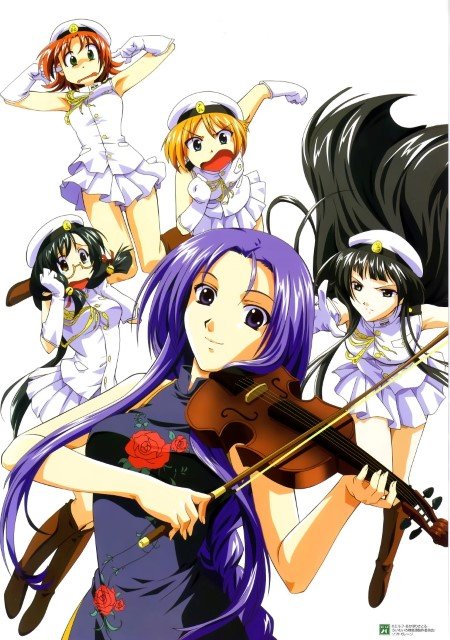 BUY NEW raimuiro senkitan - 61102 Premium Anime Print Poster raimuiro senkitan - 61103 image