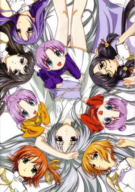 BUY NEW raimuiro senkitan - 64817 Premium Anime Print Poster raimuiro senkitan - 64818 image