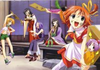 BUY NEW raimuiro senkitan - 64818 Premium Anime Print Poster