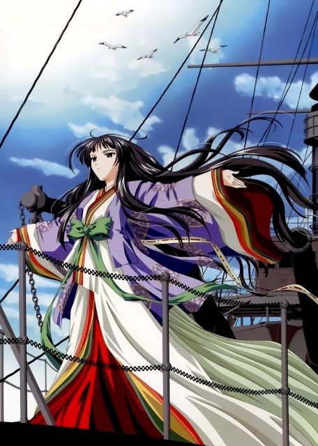 BUY NEW raimuiro senkitan - 833 Premium Anime Print Poster raimuiro senkitan - 84074 image