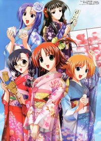 BUY NEW raimuiro senkitan - 84074 Premium Anime Print Poster