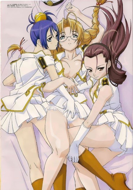 BUY NEW raimuiro senkitan - 9855 Premium Anime Print Poster raimuiro senkitan - 9858 image