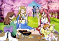 BUY NEW rakugo tennyo oyui - 78048 Premium Anime Print Poster