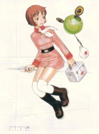 BUY NEW range murata - 145447 Premium Anime Print Poster
