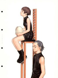 BUY NEW range murata - 1741 Premium Anime Print Poster
