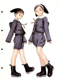 BUY NEW range murata - 1746 Premium Anime Print Poster