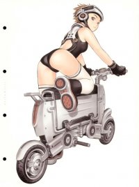 BUY NEW range murata - 3811 Premium Anime Print Poster