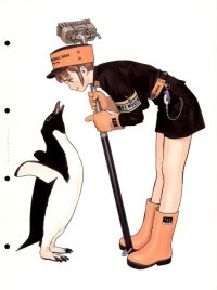 BUY NEW range murata - 3828 Premium Anime Print Poster