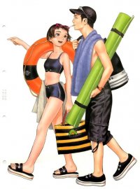 BUY NEW range murata - 59018 Premium Anime Print Poster