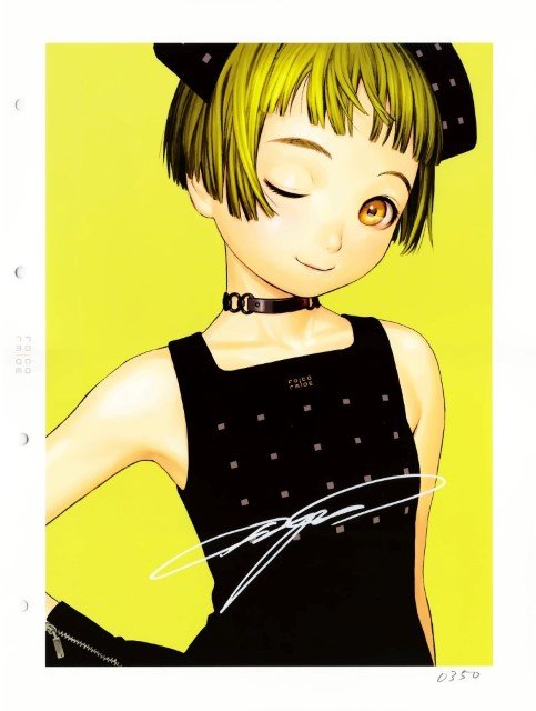 BUY NEW range murata - 59230 Premium Anime Print Poster range murata - 59233 image