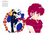 BUY NEW ranma - 10223 Premium Anime Print Poster