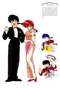 BUY NEW ranma - 10228 Premium Anime Print Poster