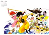 BUY NEW ranma - 10235 Premium Anime Print Poster