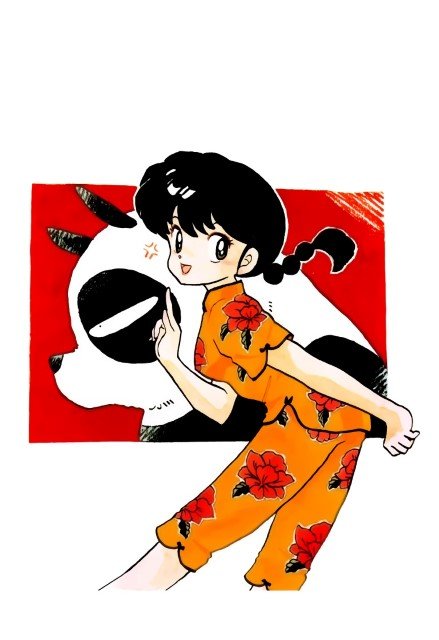 BUY NEW ranma - 10243 Premium Anime Print Poster ranma - 10244 image