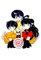 BUY NEW ranma - 10244 Premium Anime Print Poster