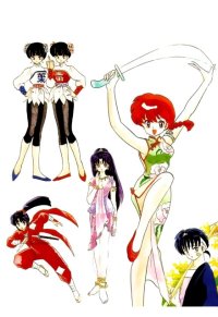 BUY NEW ranma - 10273 Premium Anime Print Poster