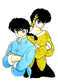 BUY NEW ranma - 10276 Premium Anime Print Poster