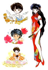 BUY NEW ranma - 10289 Premium Anime Print Poster