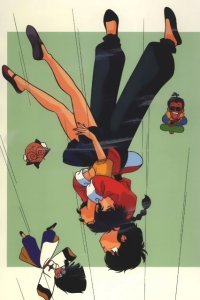 BUY NEW ranma - 12416 Premium Anime Print Poster