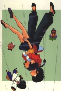 BUY NEW ranma - 12416 Premium Anime Print Poster