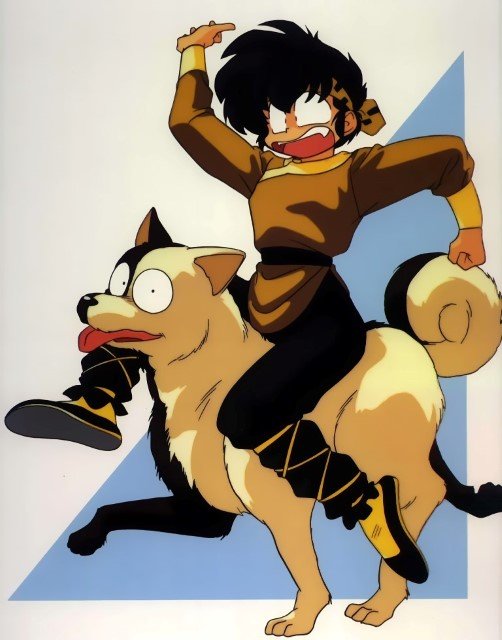 BUY NEW ranma - 12436 Premium Anime Print Poster ranma - 12439 image