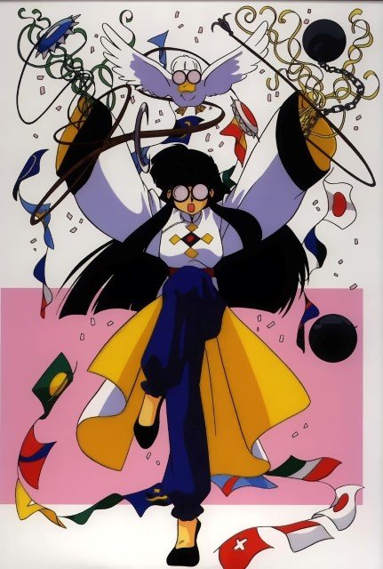 BUY NEW ranma - 138573 Premium Anime Print Poster ranma - 139726 image
