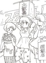 BUY NEW ranma - 168664 Premium Anime Print Poster