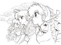 BUY NEW ranma - 168667 Premium Anime Print Poster