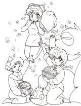 BUY NEW ranma - 168774 Premium Anime Print Poster
