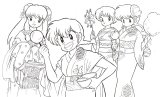 BUY NEW ranma - 168779 Premium Anime Print Poster