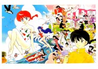 BUY NEW ranma - 171565 Premium Anime Print Poster
