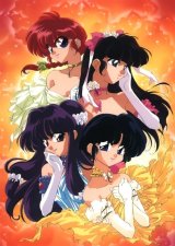 BUY NEW ranma - 19531 Premium Anime Print Poster