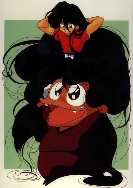 BUY NEW ranma - 19767 Premium Anime Print Poster ranma - 19768 image