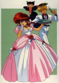 BUY NEW ranma - 19769 Premium Anime Print Poster