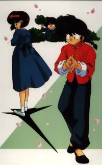 BUY NEW ranma - 19942 Premium Anime Print Poster