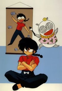 BUY NEW ranma - 19946 Premium Anime Print Poster